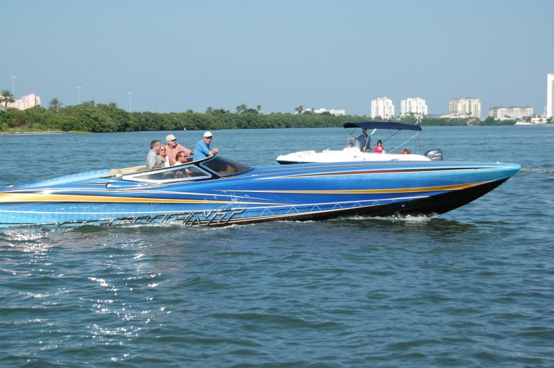 Clearwater Power Boat Races